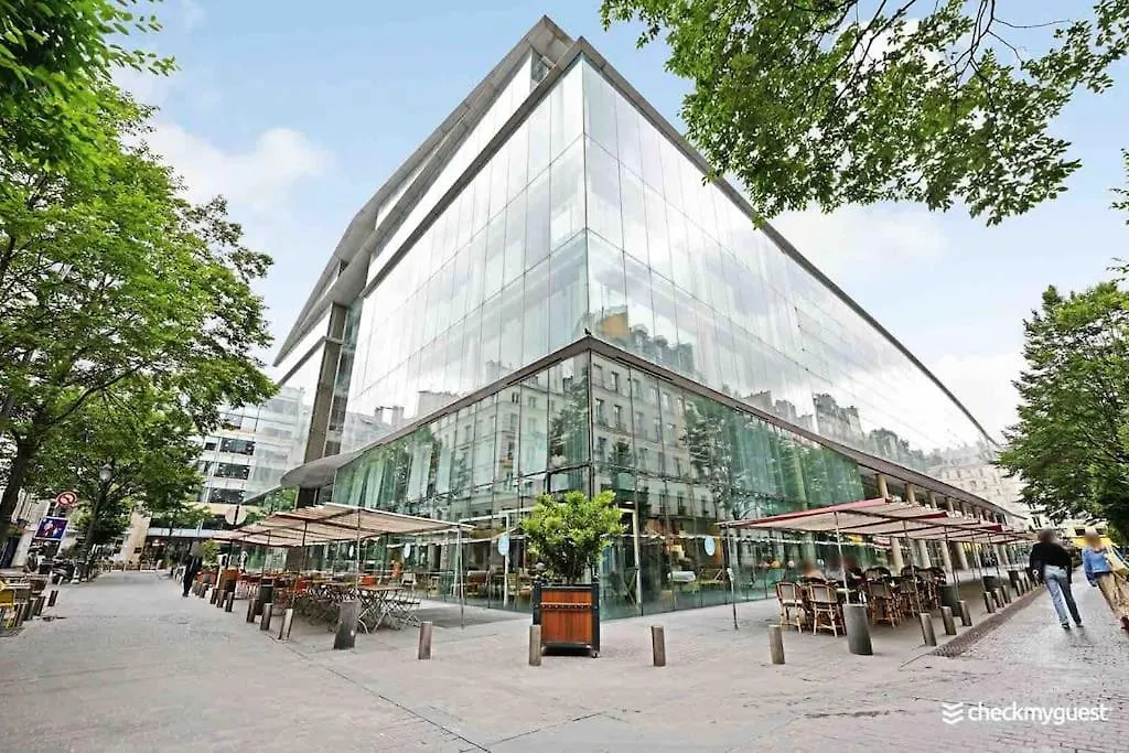 Apartmán Center Louvre - Tuilerie Paříž